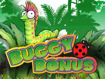 Buggy Bonus game cover
