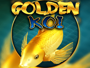 Golden Koi game cover