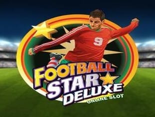 Football Star Deluxe game cover