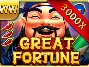 Great Fortune game cover