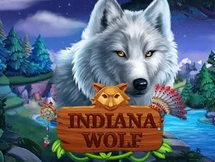 Indiana Wolf game cover