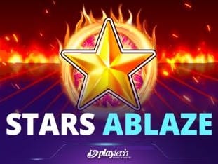 Stars Ablaze game cover
