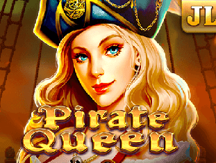 Pirate Queen game cover