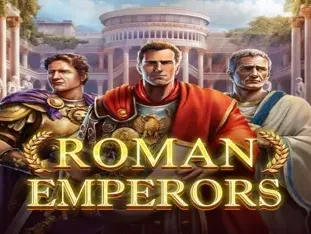 Roman Emperors game cover
